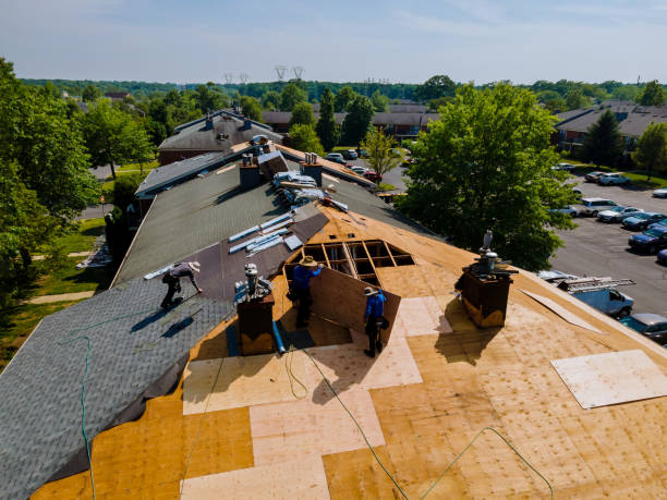Trusted Roof Installation service in North Webster, IN - Brentwood Metal Roofing
