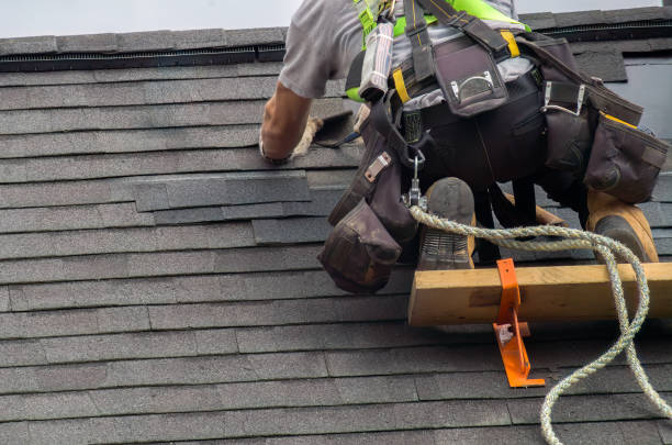 Trusted Storm Damage Roof Repair service in North Webster, IN - Brentwood Metal Roofing